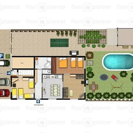 Holiday House Moravkovi Holiday home *
