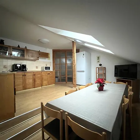 Holiday home Holiday House Moravkovi Horni Branna