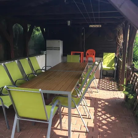Holiday House Moravkovi *