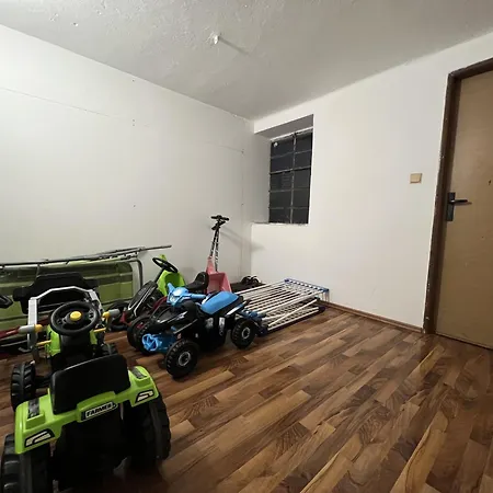 House Moravkovi Horni Branna