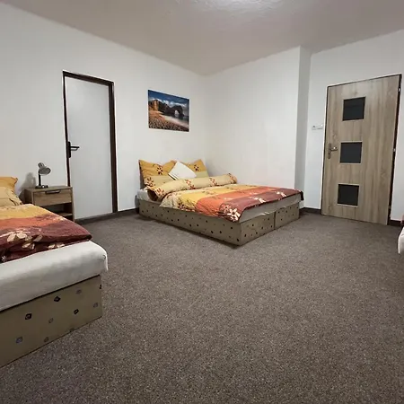 Holiday House Moravkovi * Horni Branna