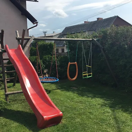 Holiday home Holiday House Moravkovi