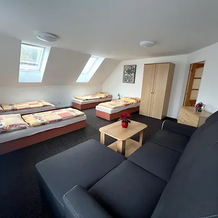 Holiday home Holiday House Moravkovi *