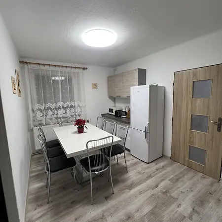 House Moravkovi Hébergement de vacances Horni Branna
