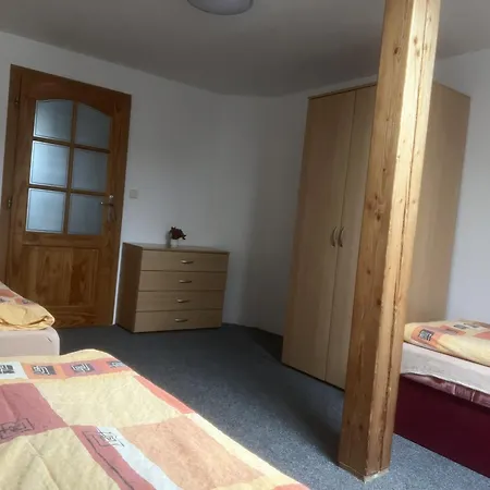 Holiday home Holiday House Moravkovi Horni Branna