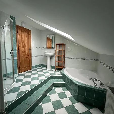 House Moravkovi Horni Branna
