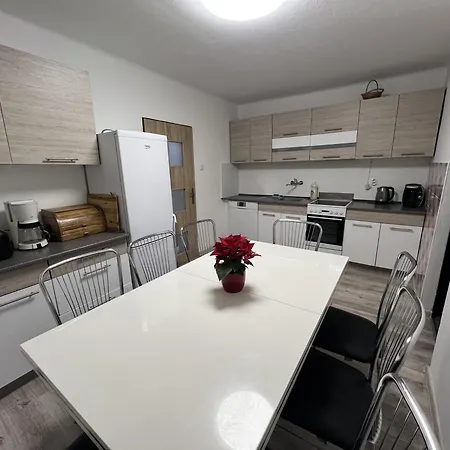 House Moravkovi * Horni Branna
