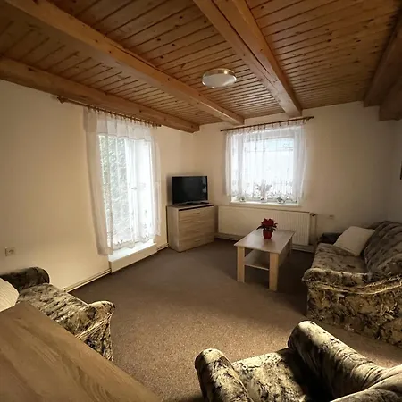 Holiday House Moravkovi Holiday home