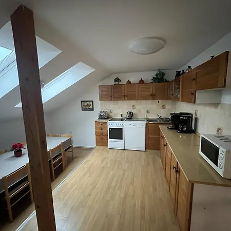 Holiday home Holiday House Moravkovi Horni Branna