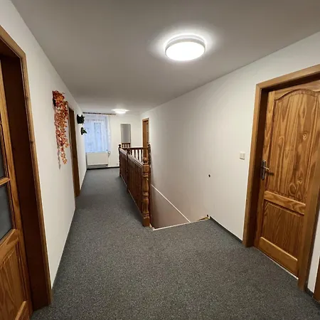 Holiday House Moravkovi Horni Branna