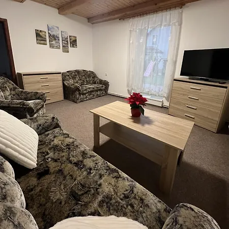 House Morávkovi * Horni Branna