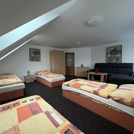 Holiday House Moravkovi