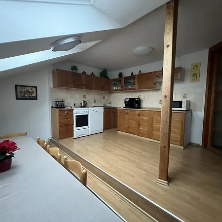 Holiday House Moravkovi Holiday home