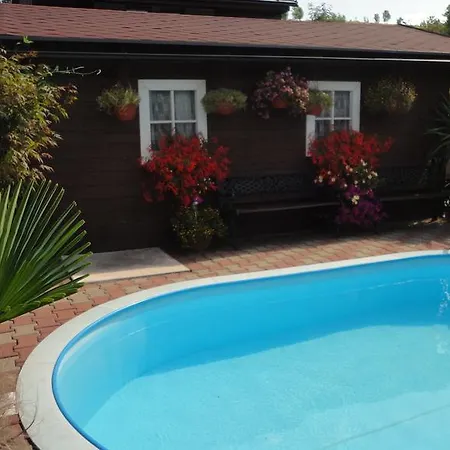 Holiday home Holiday House Moravkovi *
