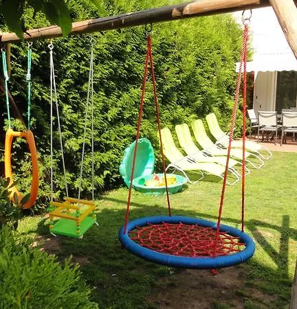 Holiday home Holiday House Moravkovi Horni Branna