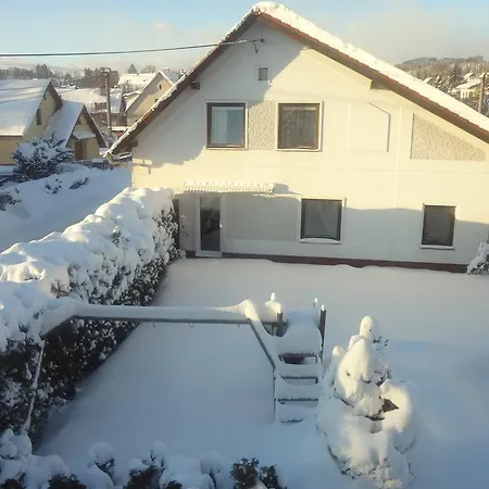 Holiday House Moravkovi *
