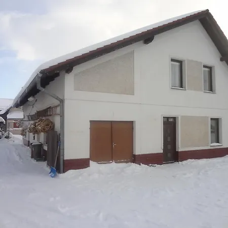 Holiday House Moravkovi Horni Branna