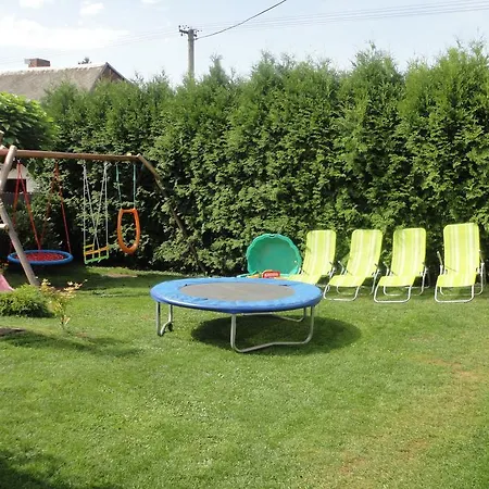 Holiday House Moravkovi