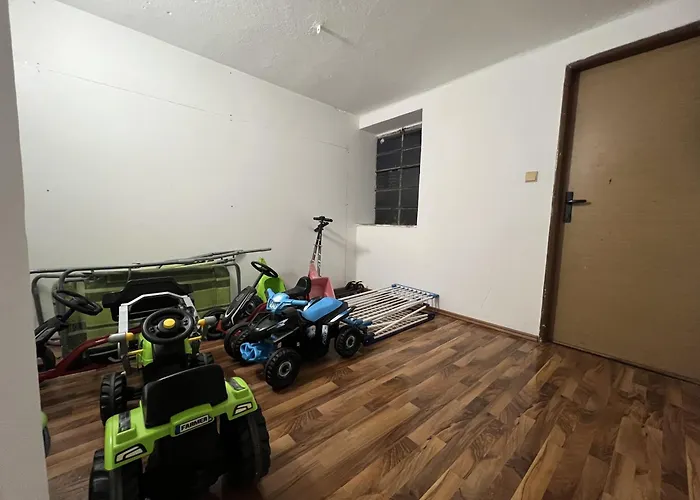 House Moravkovi Horni Branna