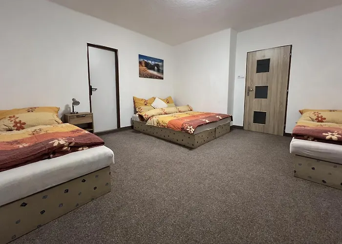 House Moravkovi * Horni Branna