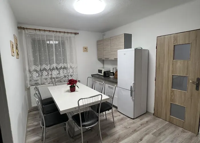 House Moravkovi Semesterbostad Horni Branna