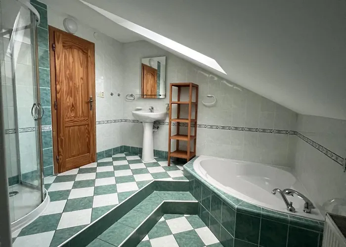 House Moravkovi Horni Branna
