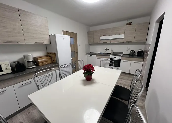 House Moravkovi * Horni Branna