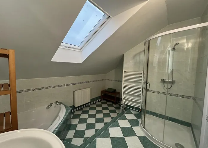 House Moravkovi Semesterbostad *