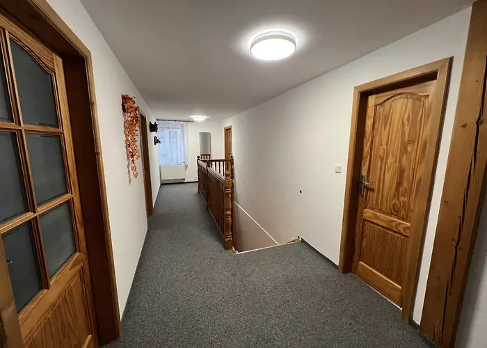 House Moravkovi Horni Branna