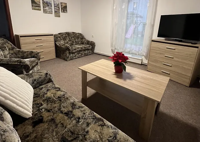 House Moravkovi * Horni Branna