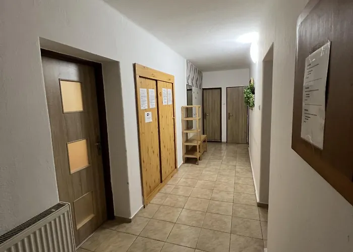 House Moravkovi Semesterbostad *