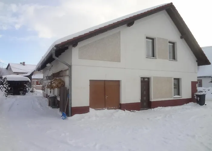 House Moravkovi Horni Branna